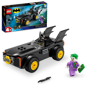 LEGO DC La poursuite en Batmobile : Batman contre le Joker 76264 Ensemble de jeu de construction (54 pièces)