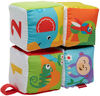 Fisher-Price Fun to Flip Soft Blocks