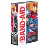 Band-Aid Adhesive Bandages for Kids, Marvel Avengers, 20 Count