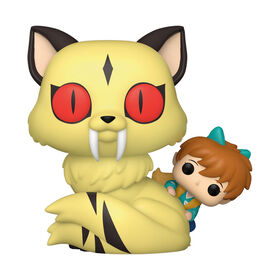 POPandBuddy! InuYasha-Kirara and Shippo w/CH