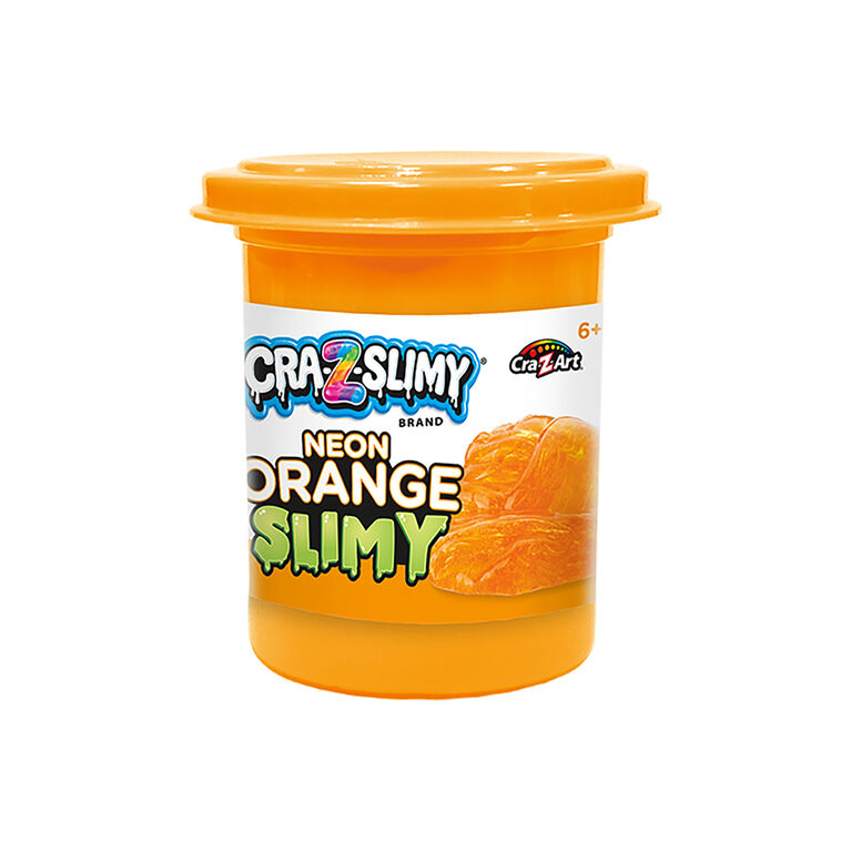 Cra-Z Slimy 4Oz Tubs - Assortment May Vary