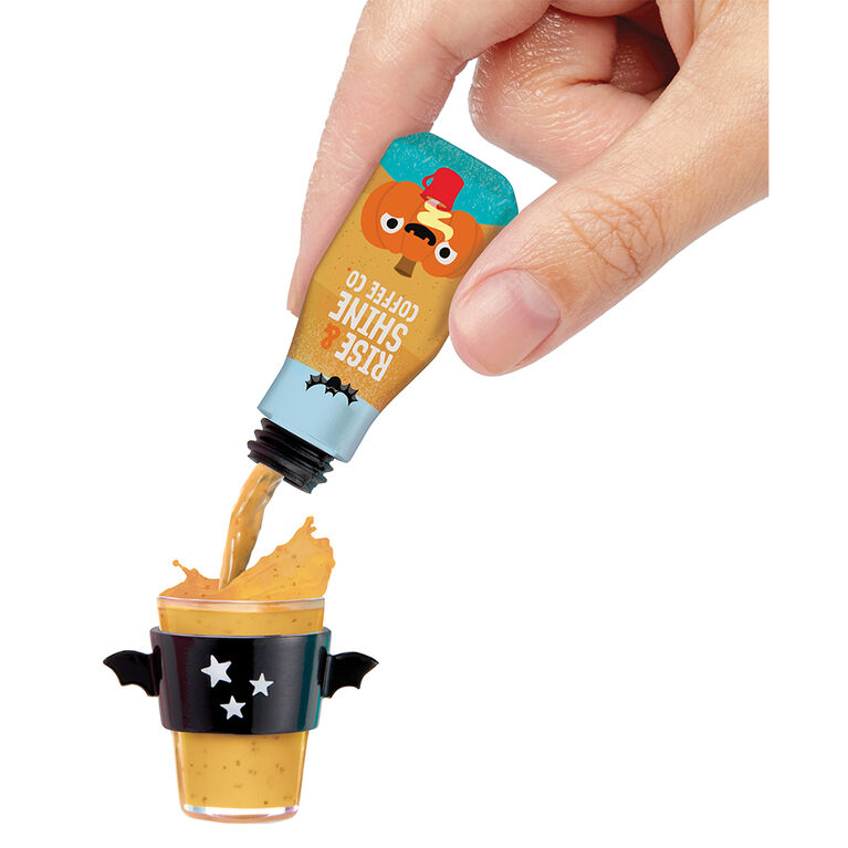 Mini articles de collection Make It Mini Food Halloween de la série 1 - MGA's Miniverse