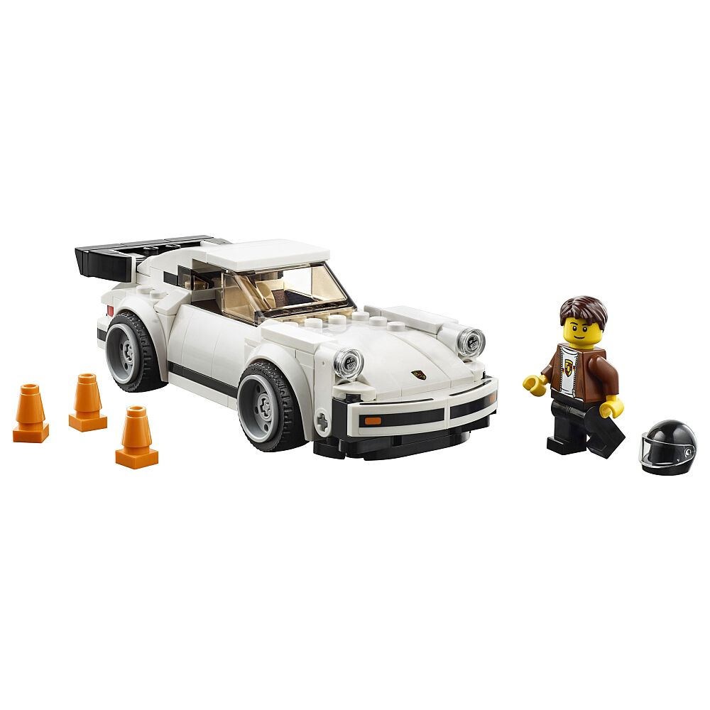 LEGO Speed Champions 1974 Porsche 911 Turbo 30 75895 Toys R Us Canada