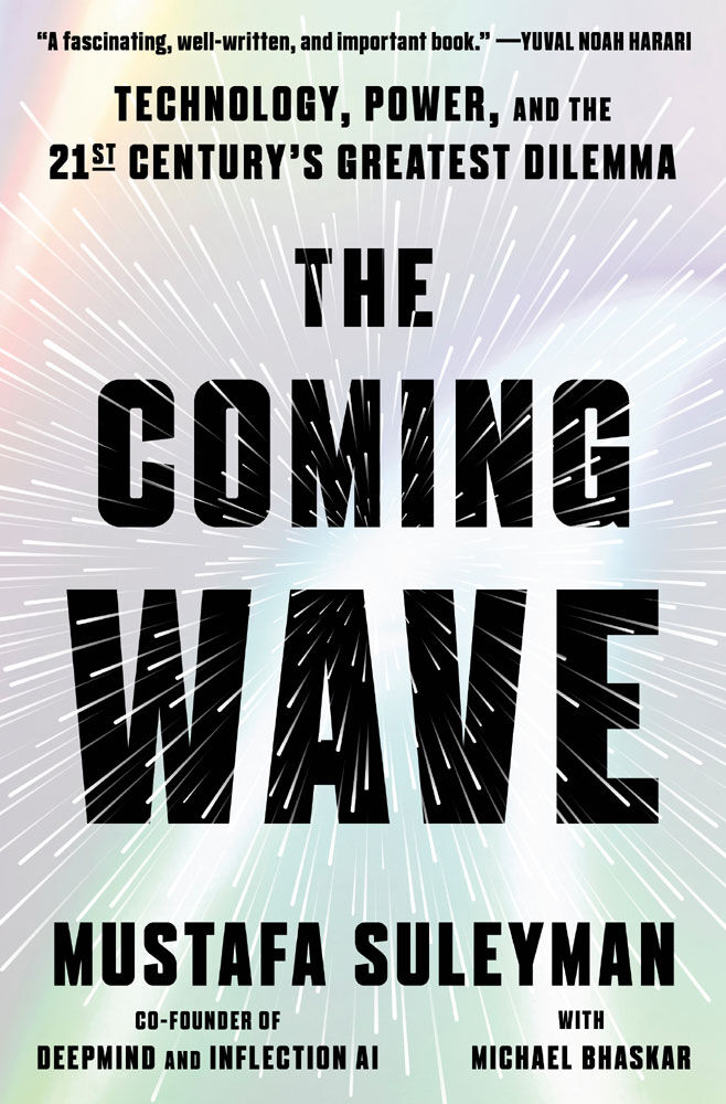 The Coming Wave - English Edition