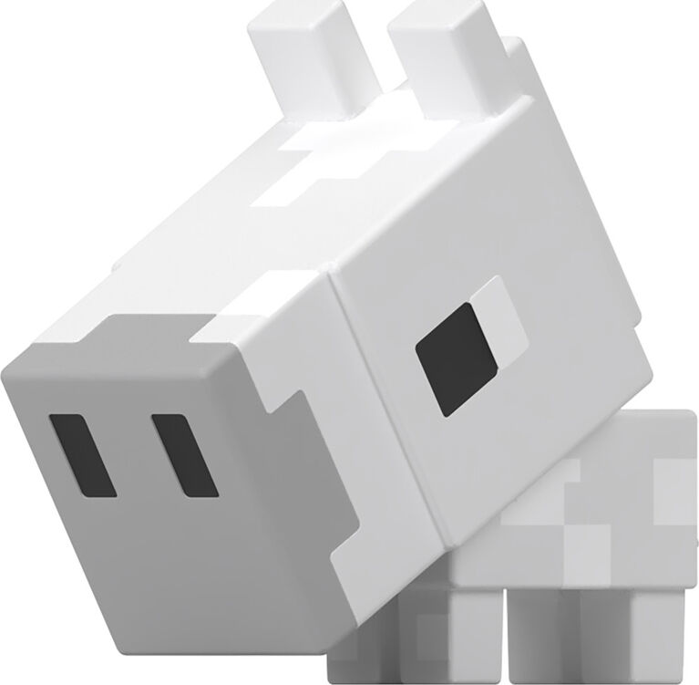 Minecraft Toys Mob Head Minis Figures Gifts for Kids