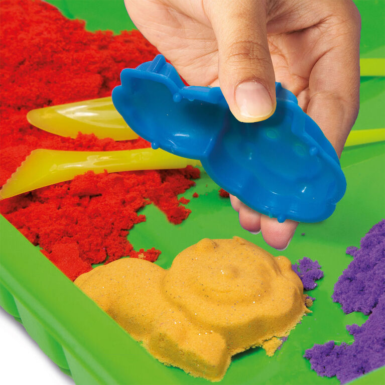 Ensemble SANDsational Safari dans la jungle - Notre exclusivit&eacute;