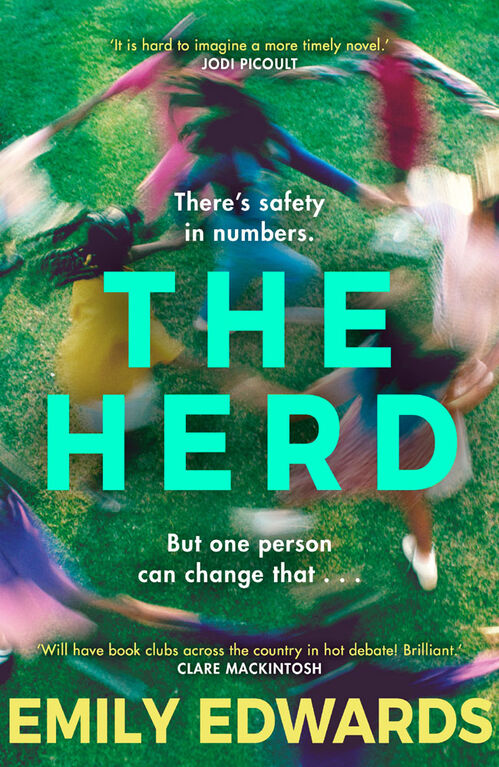 The Herd - Édition anglaise