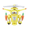 Power Rangers Beast Morphers: Jax Beastbot 6-inch Scale Action Figure Toy