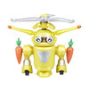 Power Rangers Beast Morphers, figurine de 15 cm Jax Beastbot