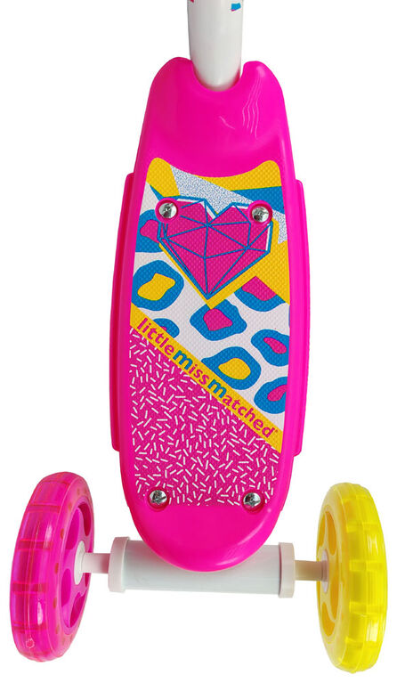Little Miss Matched - 3 Wheel Scooter - R Exclusive