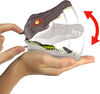Jurassic World Rebirth Micro Adventure Playset Spinosaurus Head, Interactive Features & Figures