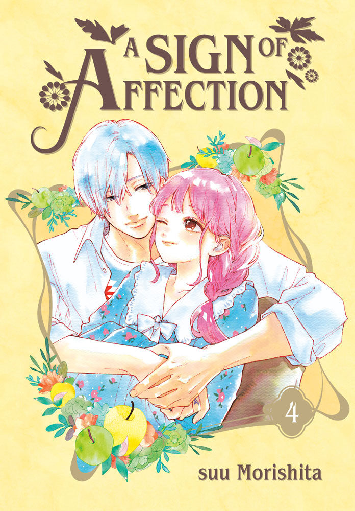 A Sign of Affection 4 - English Edition