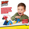 Ricky Zoom Speed & Stunt Playset featuring Ricky with 2 Rescue Accessories - Free Standing Toy Bike and Stunt Playset for Preschool Play - R Exclusive