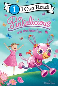 Pinkalicious And The Robo-Pup - Édition anglaise