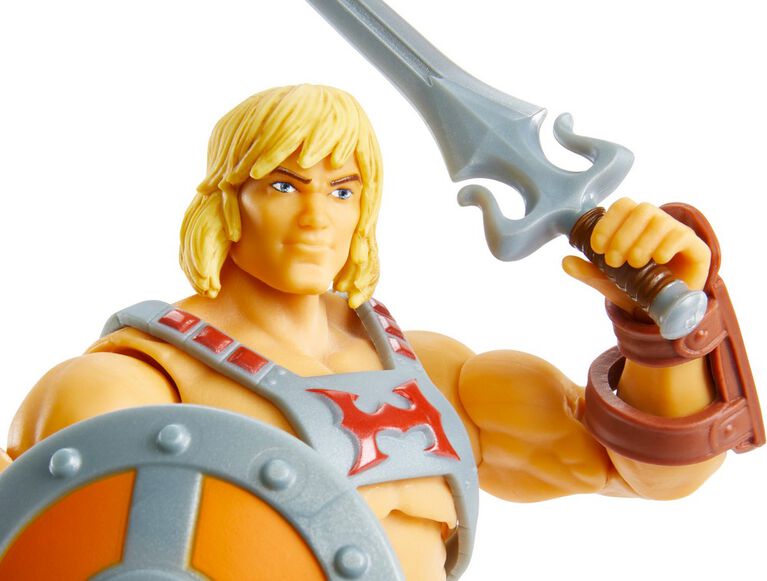 Masters of the Universe Masterverse Revelation He-Man Action Figure