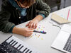 LEGO DOTS Le bracelet Musique 41933