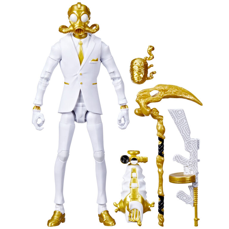 Fortnite Victory Royale Series Ghost Chaos Double Agent Collectible Action Figure