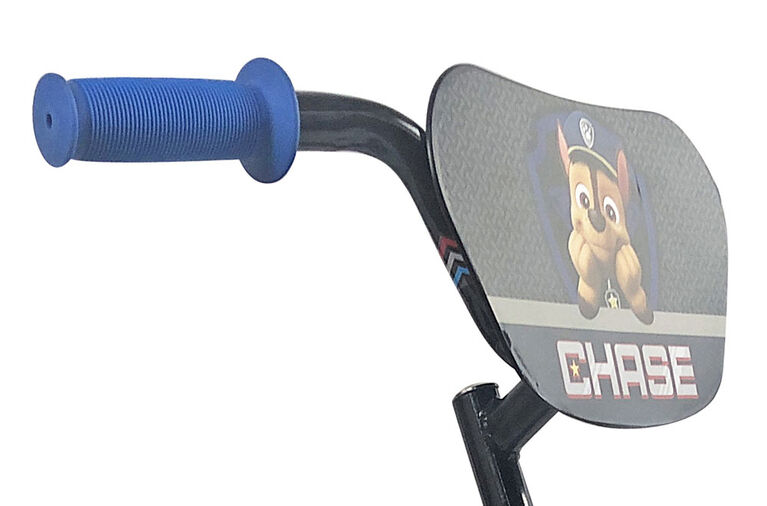 Pat'Patrouille Chase - Vélo 14 po - Notre exclusivité