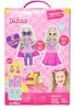 Love, Diana - Diana Mashups Doll - Super Hero/Princess