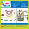 Sparkle N'Grow Butterfly Terrarium - English Edition
