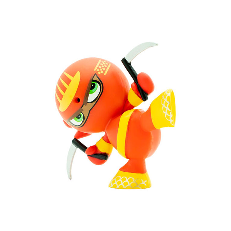 Fart Ninja - Farting Fury/Red