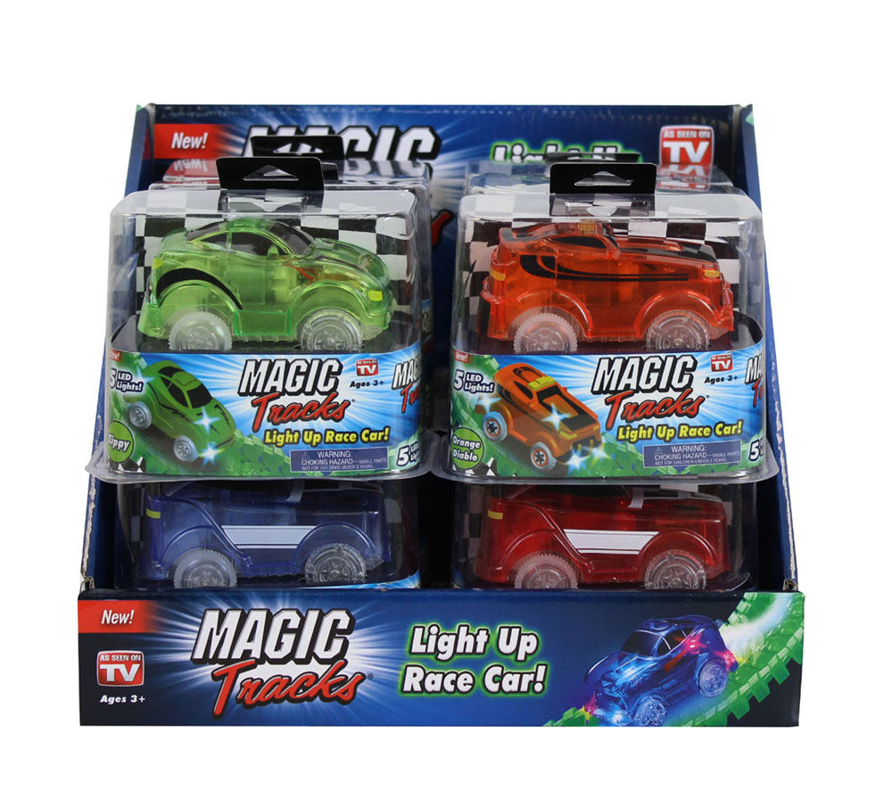 Magic tracks age range new arrivals
