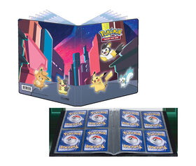 Portfolio 4 pochettes Shimmering Skyline Pokémon