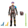 Star Wars Retro Collection Sabine Wren, Star Wars: Ahsoka 3.75 Inch