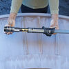 Star Wars Lightsaber Forge, Darksaber à lame noire extensible, jouet de déguisement personnalisable