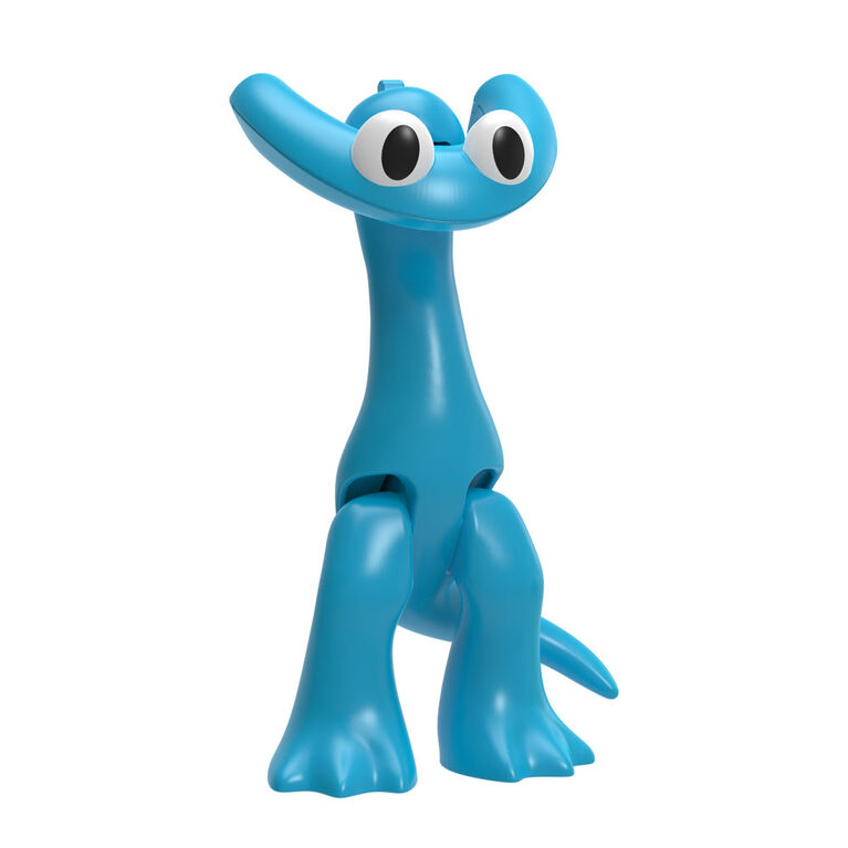 Rainbow Friends Action Figure Series 2 - Cyan