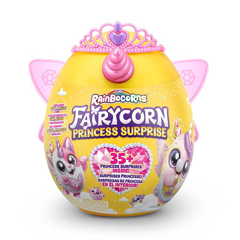 Rainbocorns Fairycorn Princess Surprise by ZURU