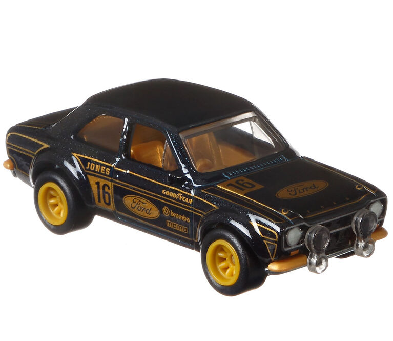 Hot Wheels '70 Ford Escort RS 1600 Vehicle
