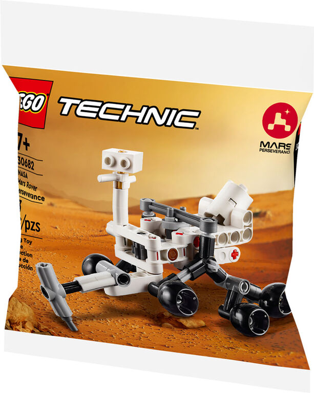 LEGO Technic NASA Mars Rover Perseverance 30682