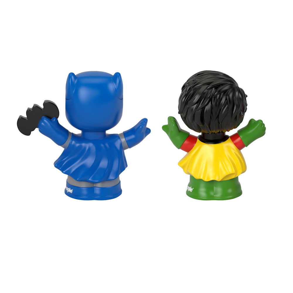 little people dc super friends