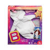 B Friends Cute Unicorn All-in-one Deluxe Fashion Outfit for 18-inch Doll - R Exclusive