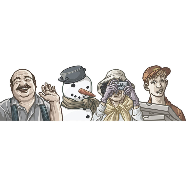 Czech Games Edition Codenames: Duet XXL - English Edition