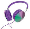 Casque d'écoute Art + Sound Iridescent avec microphone