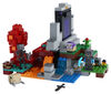 LEGO Minecraft Le portail en ruine 21172 (316 pièces)