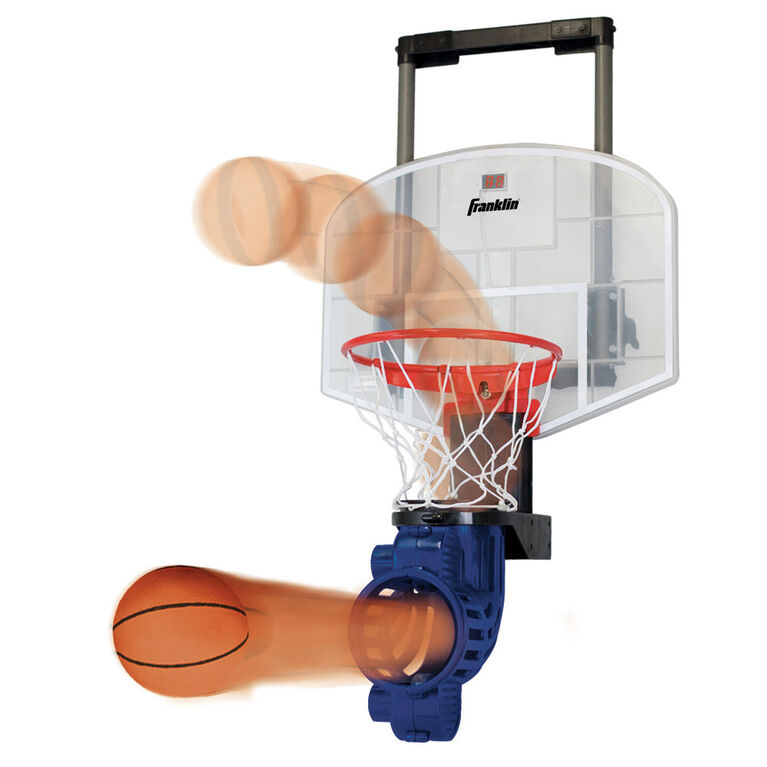 Shoot Again Electric Basketball Set