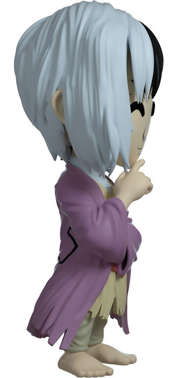 YOUTOOZ - Dr. STONE Collection: Gen Asagiri  Vinyle Figure - English Edition