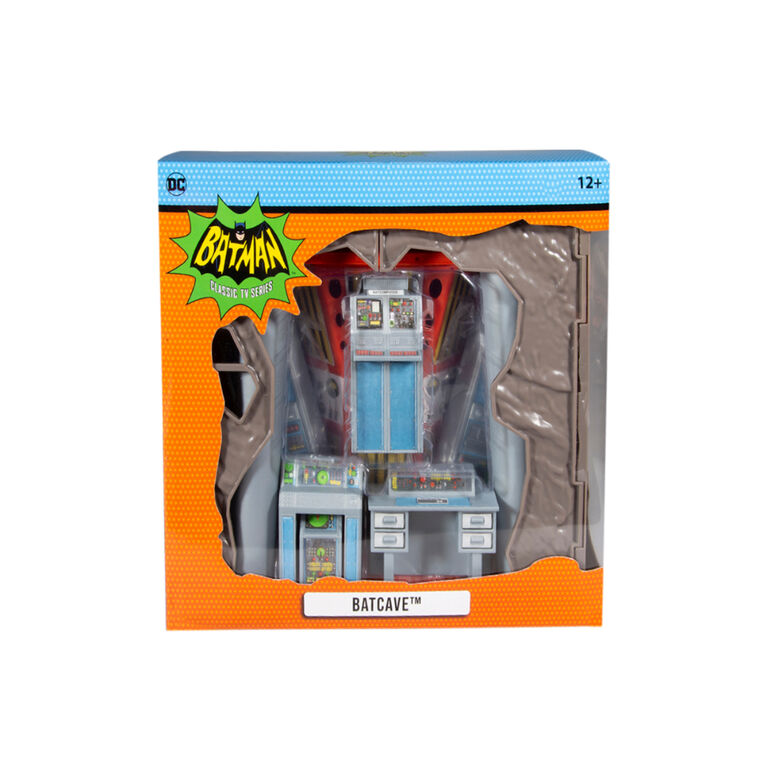 DC Retro: Batcave - R Exclusive