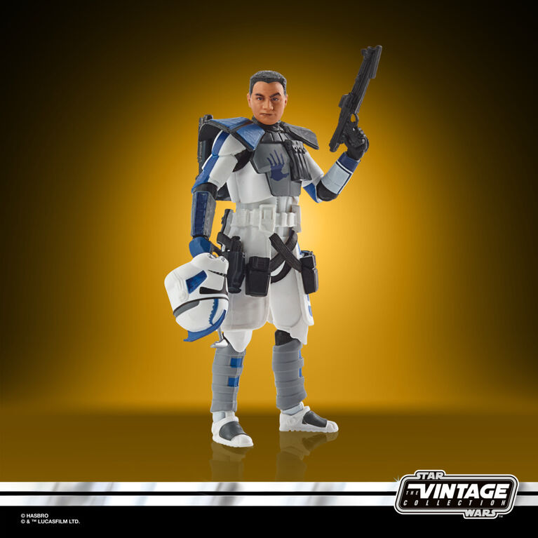 Star Wars The Vintage Collection ARC Trooper Echo Toy