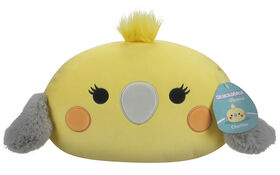 Squishmallows Stackables 12" - Charlize Calopsitte jaune