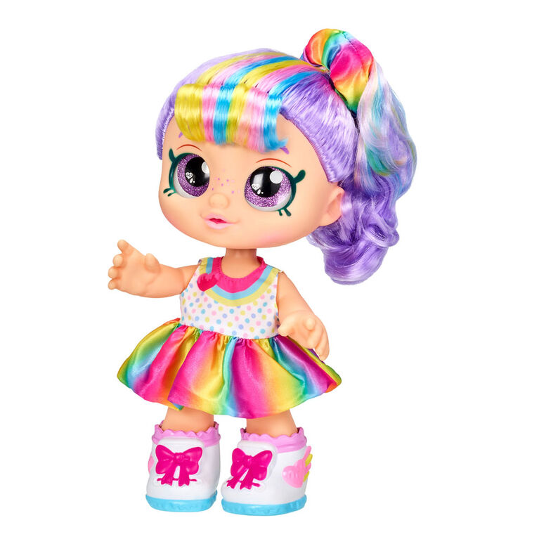 Kindi Kids - Les amis de la collation - Rainbow Kate