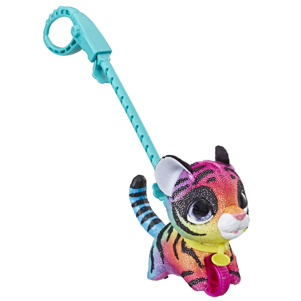 furReal Walkalots Lil Wags Tiger Toys R Us Canada