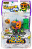 The Grossery Gang Time Wars Wave 2 Action Figure – Space Jump Pumpkin