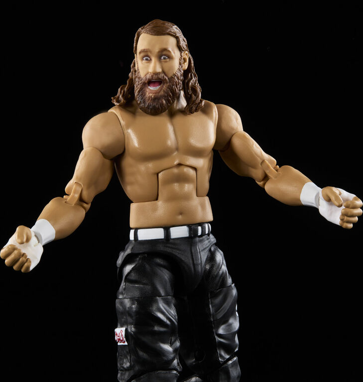 WWE Elite Collection Sami Zayn Action Figure