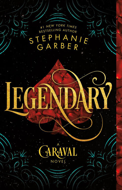 Legendary - English Edition
