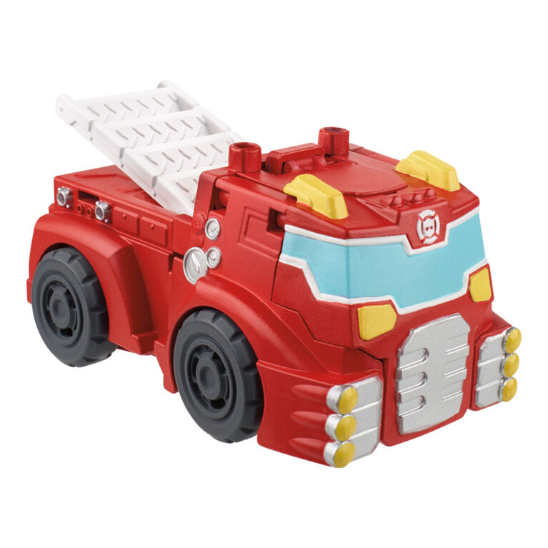 Playskool Heroes Transformers Rescue Bots Academy Heatwave le robot pompier
