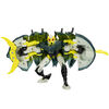 Transformers Vintage Beast Wars, figurine de collection Predacon Retrax de 12,5 cm, pour adultes et enfants dès 8 ans